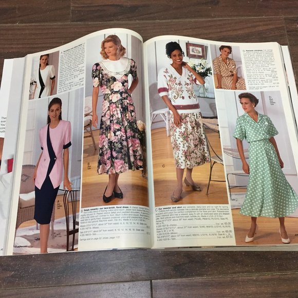 1993 J. C. Penney Spring and Summer Catalog - Picture 8 of 13